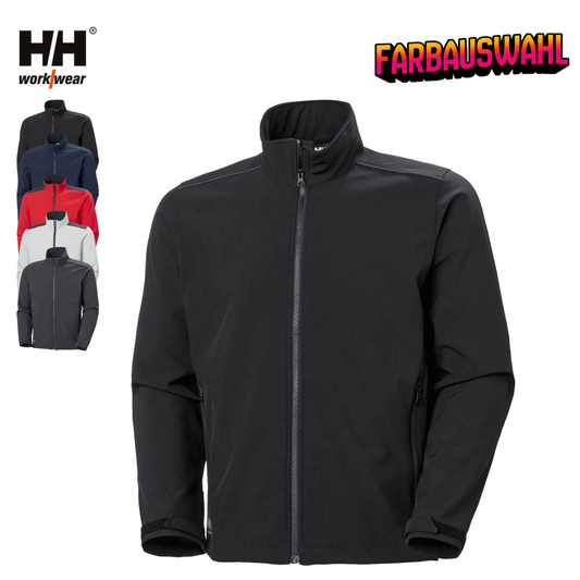 Helly Hansen 3-Lagen Herren Softshell Jacke | Manchester 74085