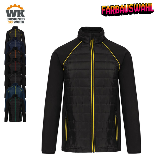 WK Hybrid Jacke "Day-to-Day" | WK 6147