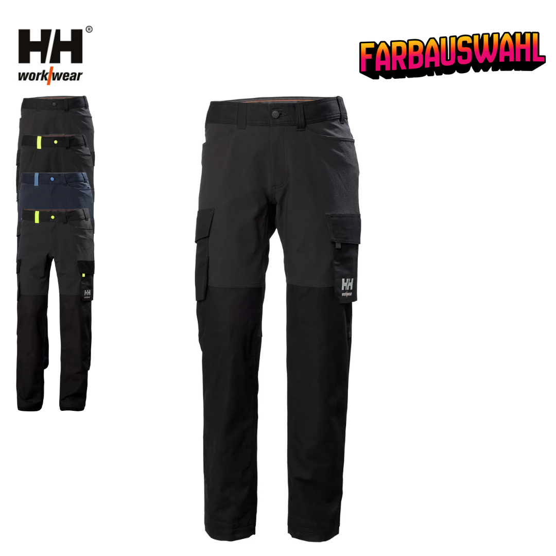Helly Hansen Workwear Hose | Oxford 77407 S (Kurz)