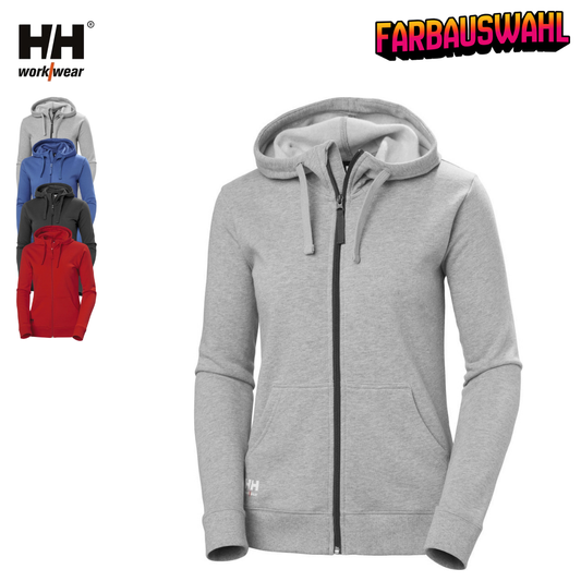 Helly Hansen Damen Kapuzen Sweatjacke | Classic 79323