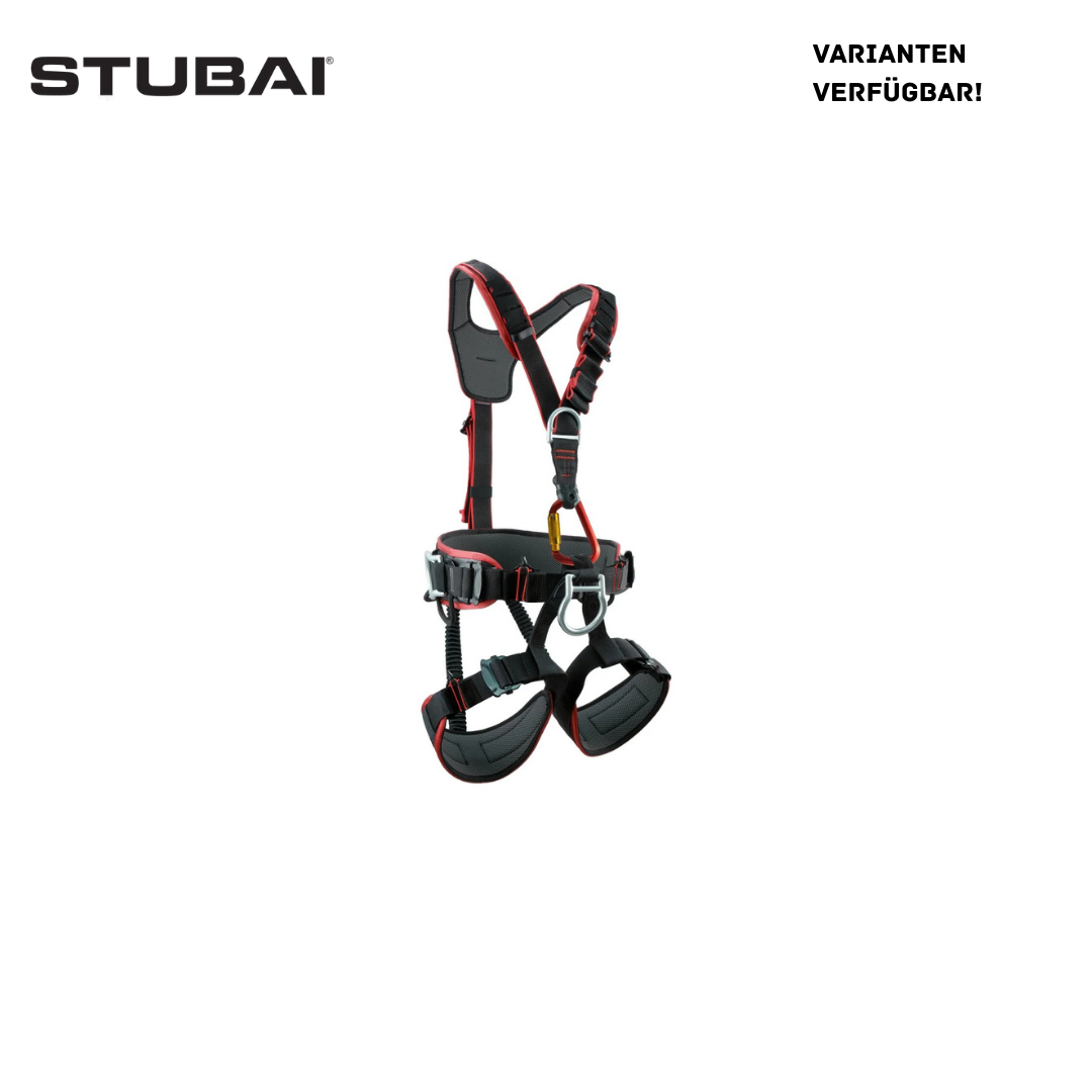 S6749 Industriesitzgurt SKILL 2.0 Set mit Karabiner