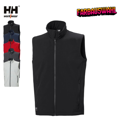 Helly Hansen 3-Lagen Softshell Bodywarmer | Manchester 74086