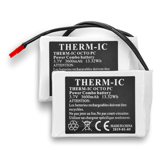SIEVI - THERM-IC BATTERYPACK