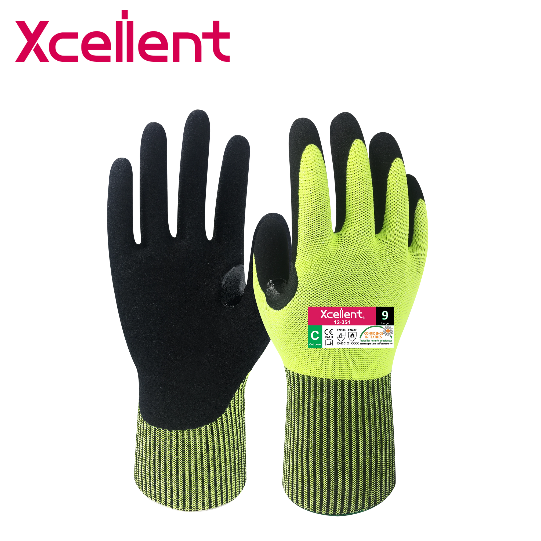 Schnittschutzhandschuh COMFORT CUT N2