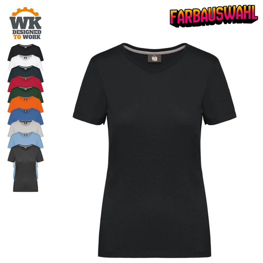 WK schweres Damen T-Shirt | WK 307