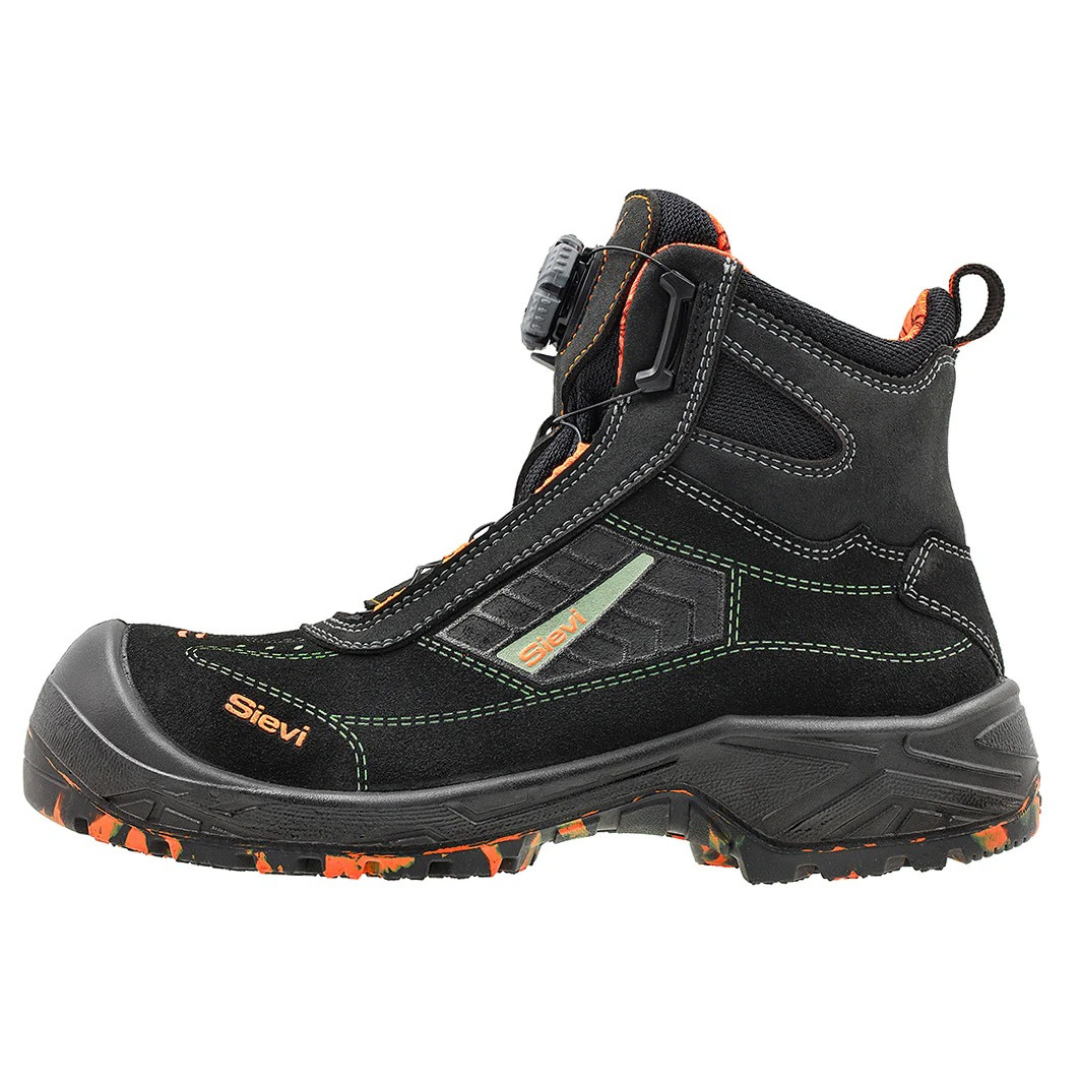 SIEVI - SPIDER ROLLERH+ S3