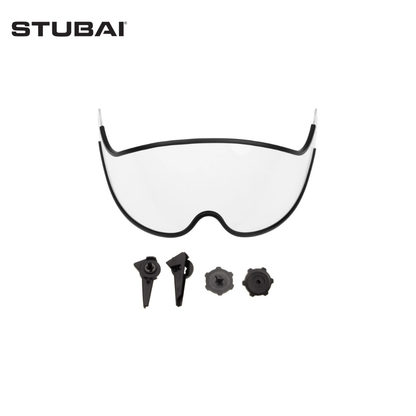 8906 PETASUS Visier kurz, klar