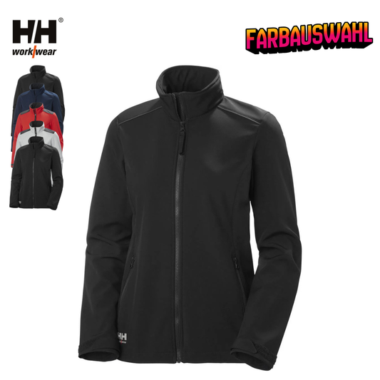 Helly Hansen Damen Softshelljacke | Manchester 74241 (2-lagig)