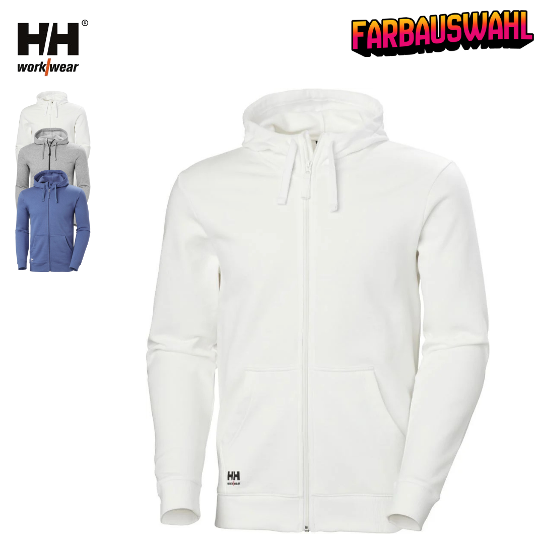 Helly Hansen Herren Kapuzen Sweatjacke | Classic 79328