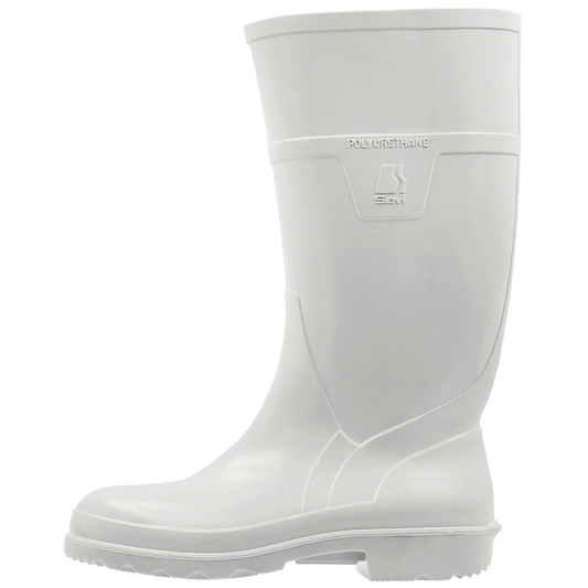 SIEVI - LIGHT BOOT WHITE S4