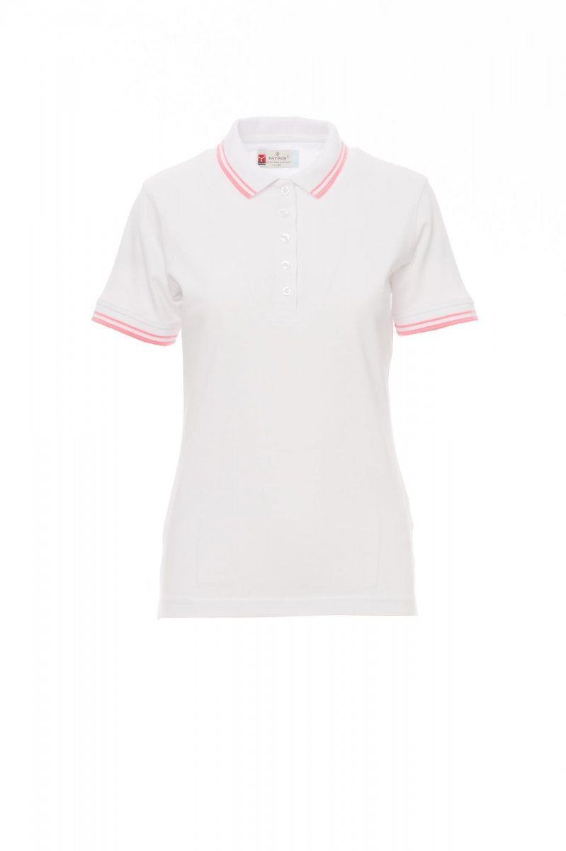 PAYPER - Tailliertes Damen-Poloshirt SKIPPER LADY