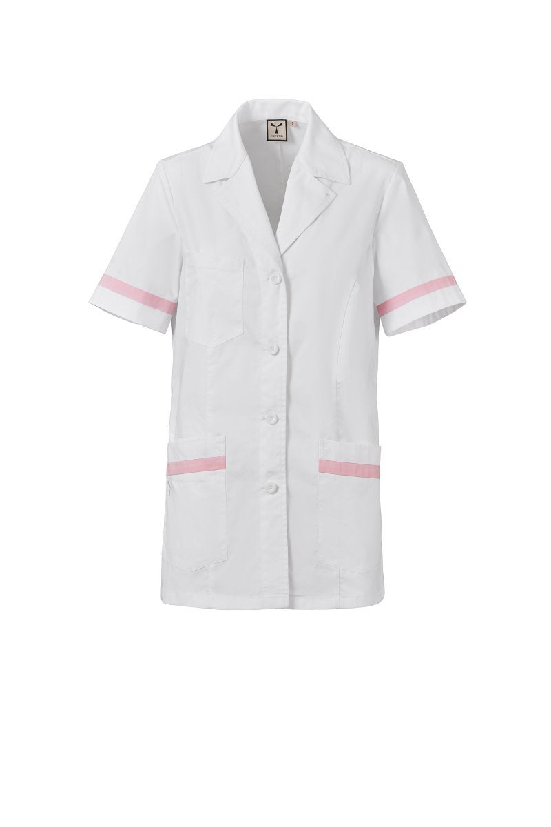 PAYPER - Kurzarm-Damenkittel CARE LADY