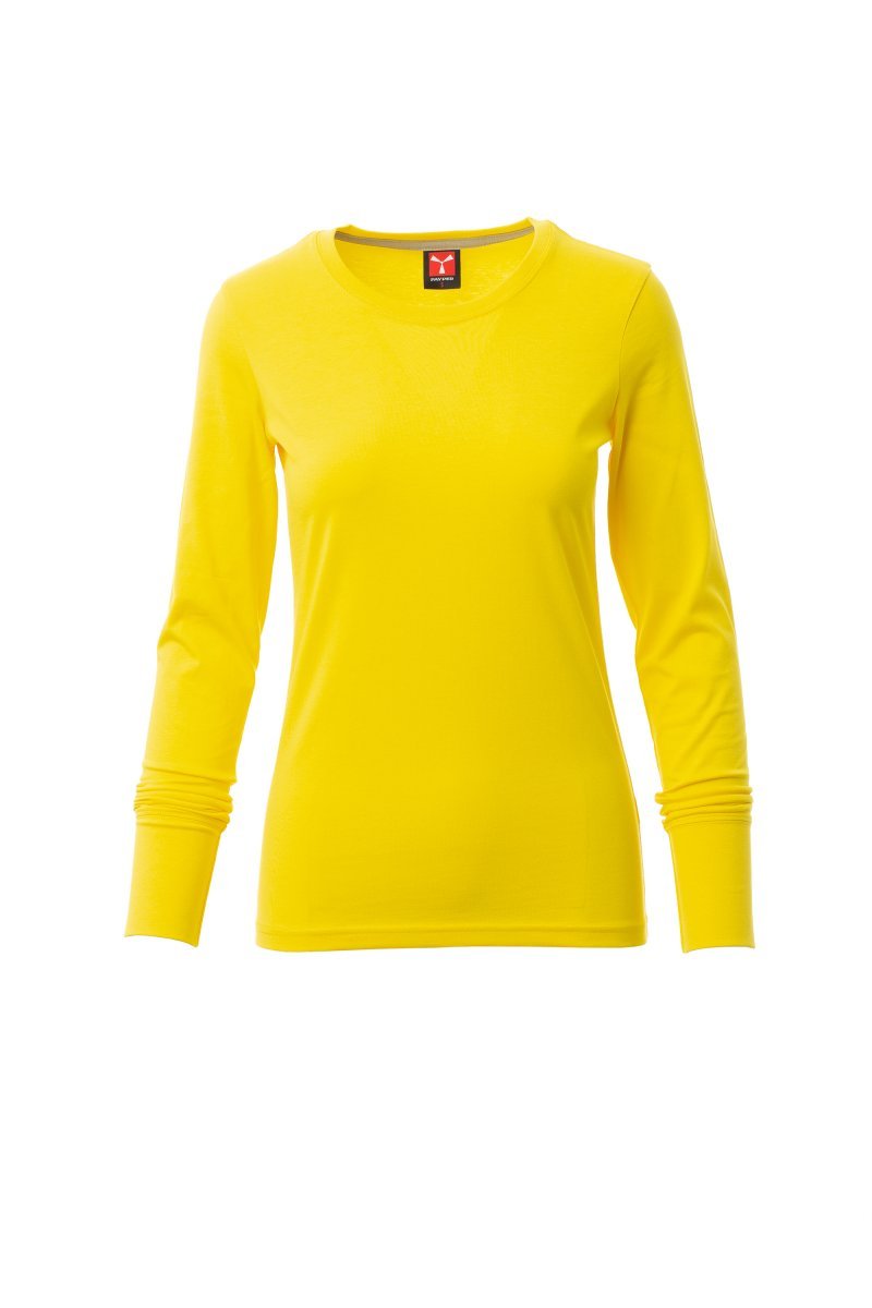 PAYPER - Tailliertes Damen-T-Shirt PINETA LADY