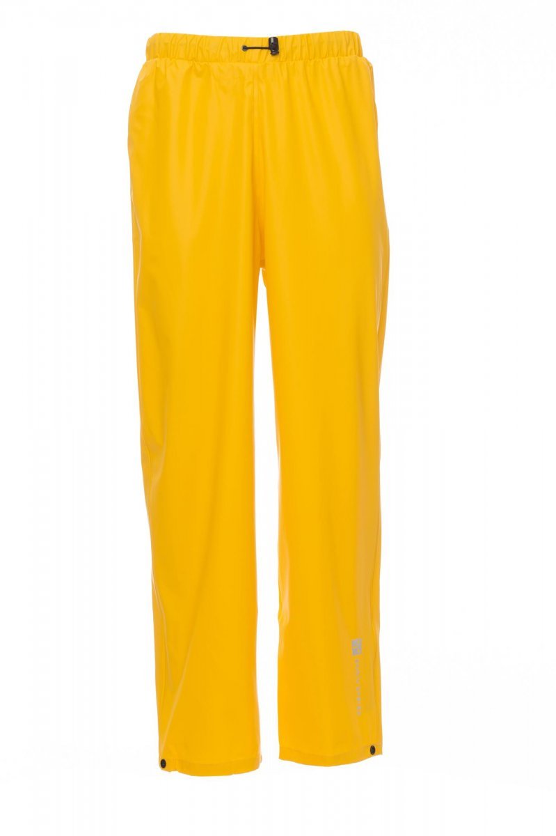 PAYPER - Regenhose DRY-PANTS - Farbe: Gelb