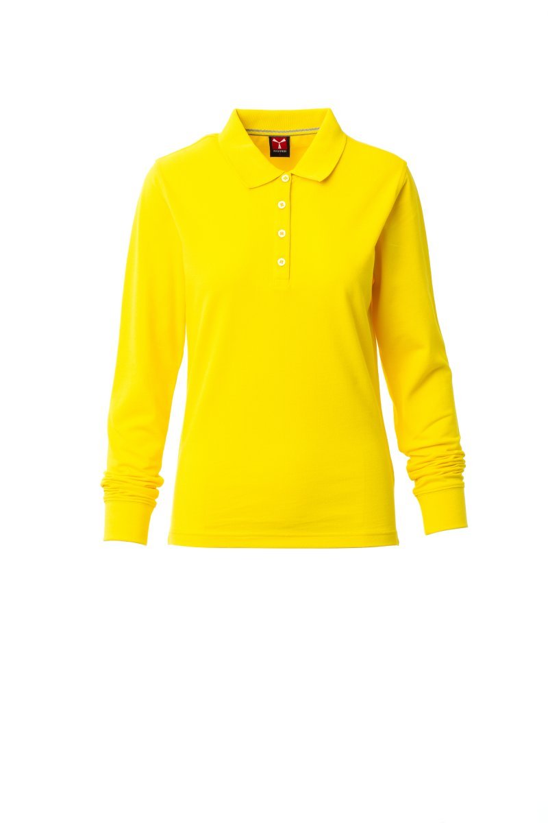 PAYPER - Tailliertes Damen-Poloshirt FLORENCE LADY