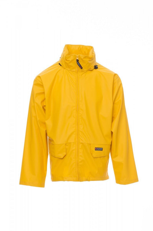 PAYPER - Regenjacke DRY-JACKET - Farbe: Gelb