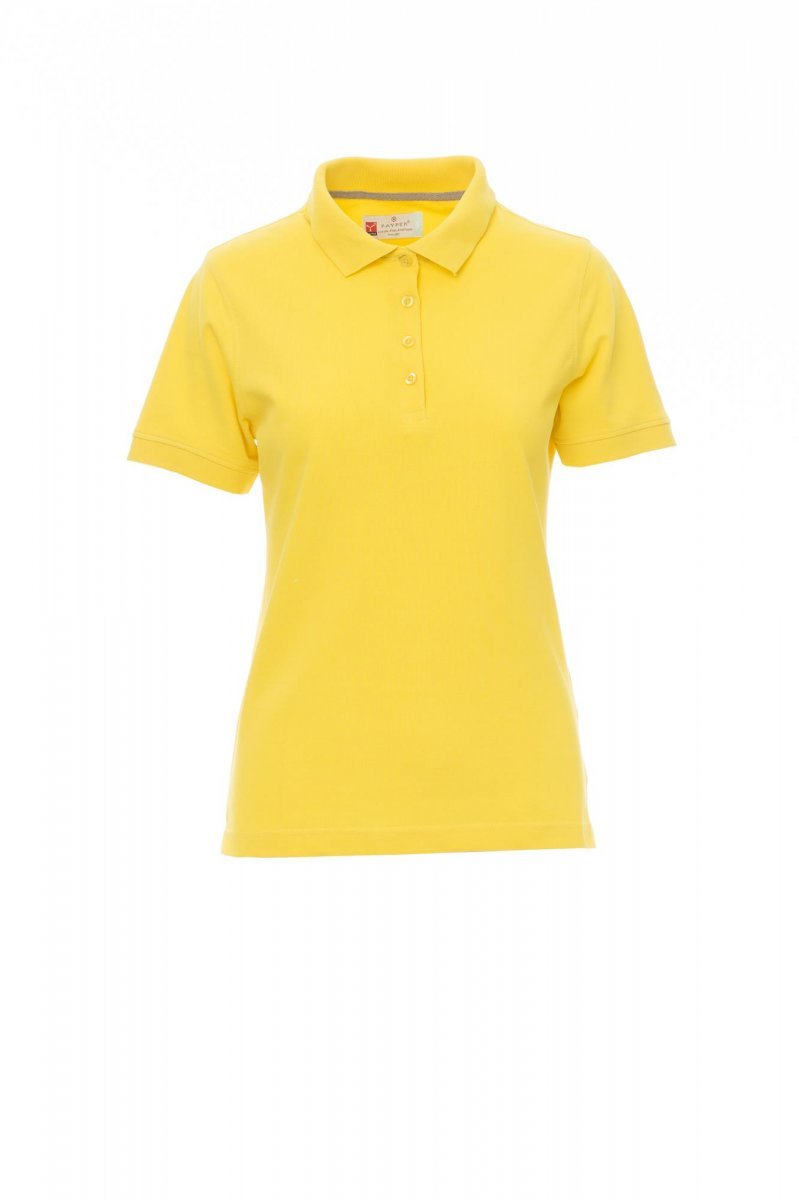 PAYPER - Tailliertes Damen-Poloshirt VENICE LADY