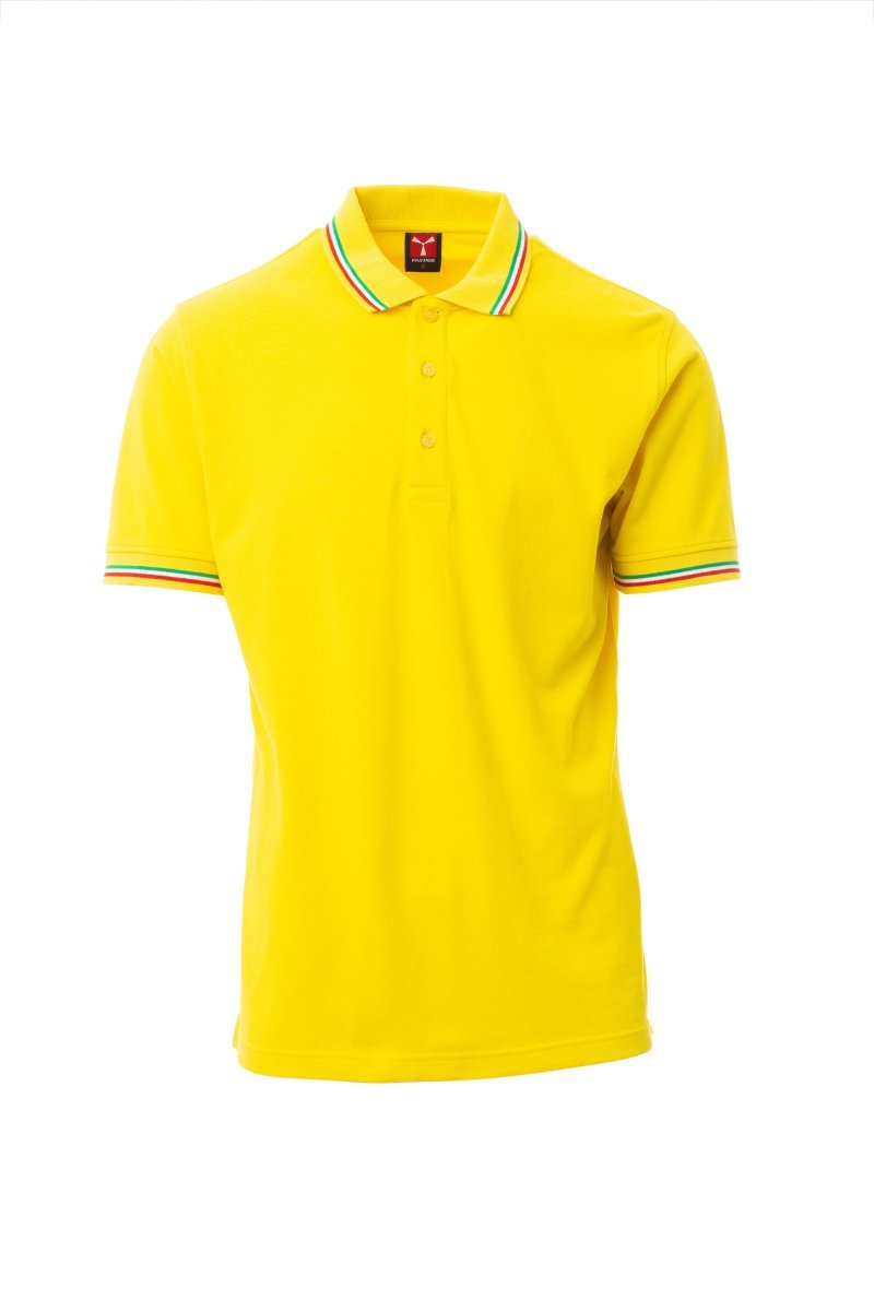 PAYPER - Unisex-Poloshirt ITALIA