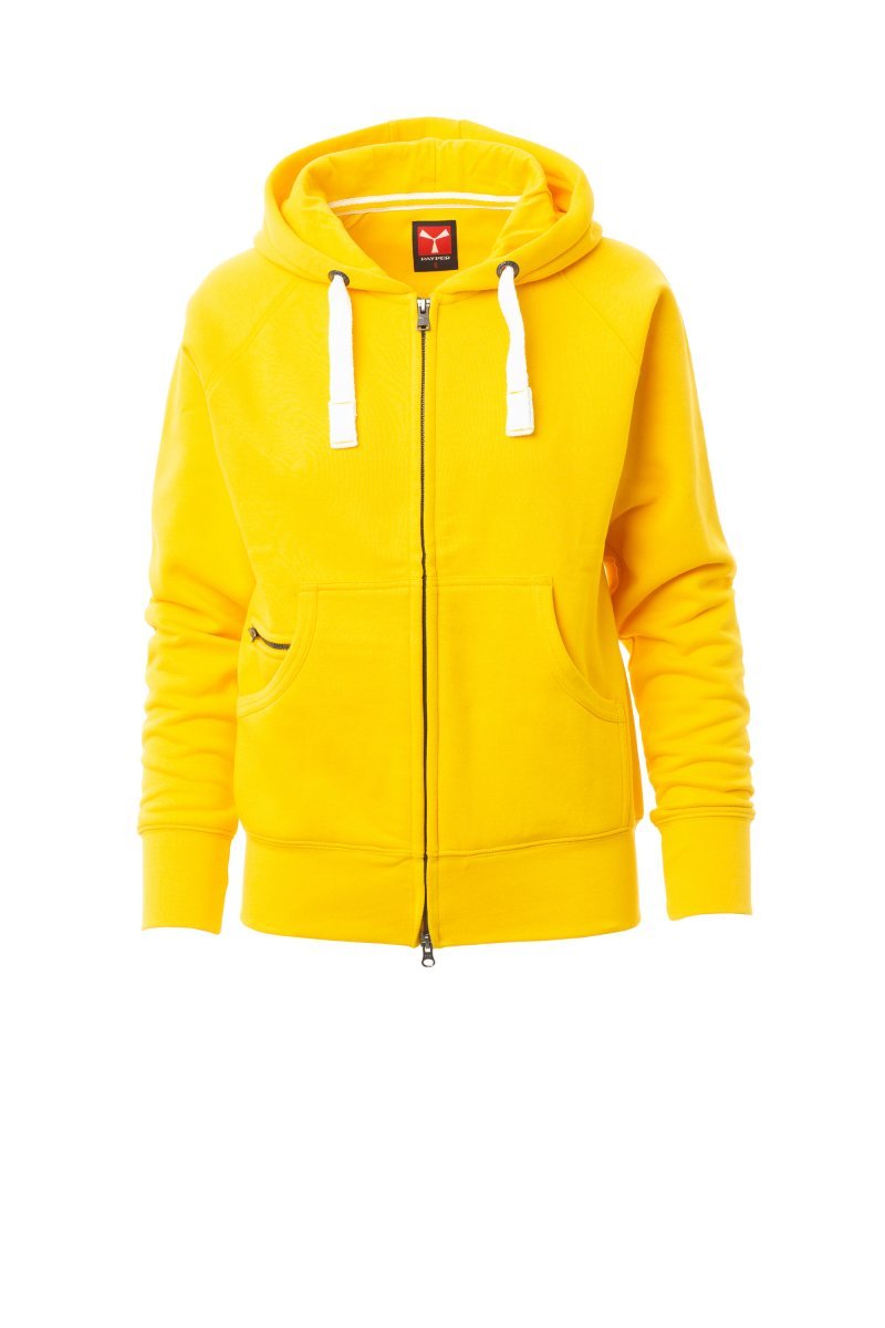 PAYPER - Taillierte Damen-Sweatjacke DALLAS+LADY