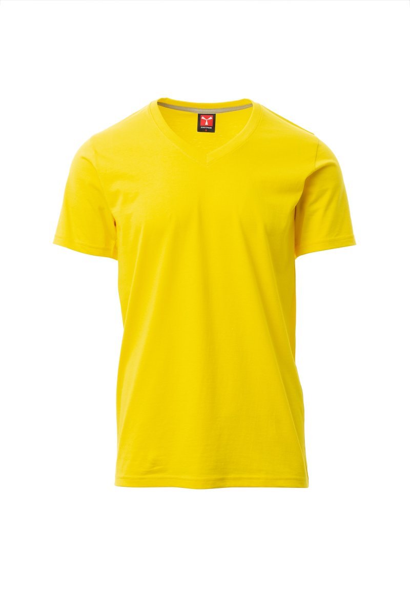 PAYPER - Herren-T-Shirt V-NECK