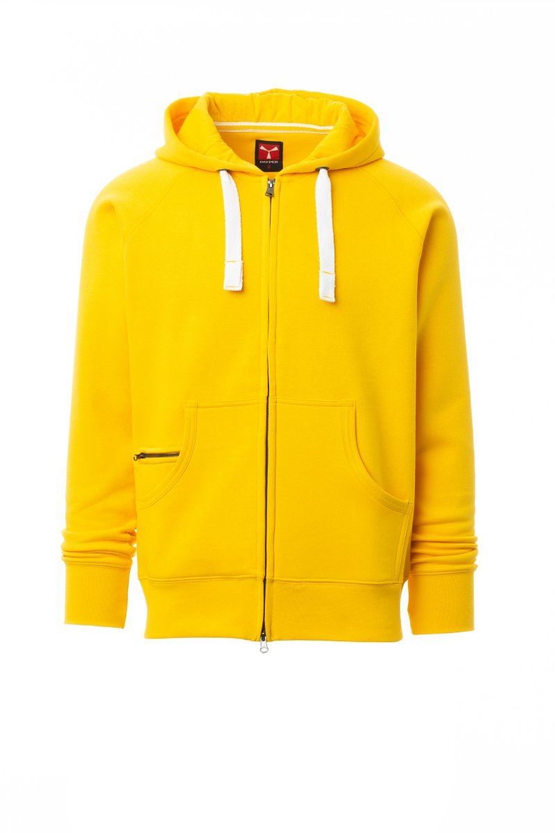 PAYPER - Herren-Sweatjacke DALLAS+