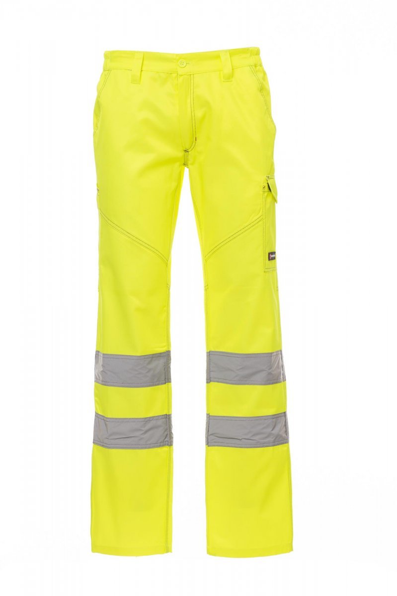 PAYPER - Herrenhose CHARTER - Farbe: Fluogelb