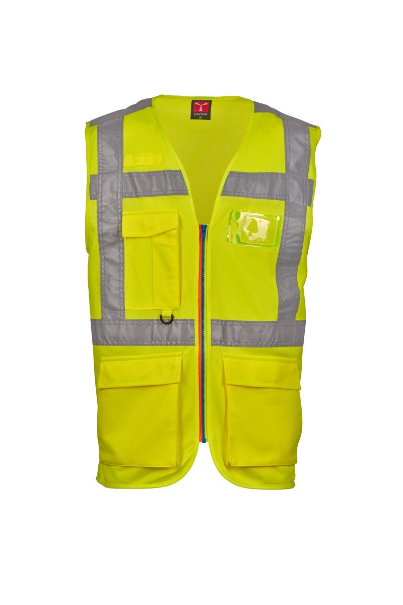PAYPER - Warnweste EXTRA - Farbe: Fluogelb