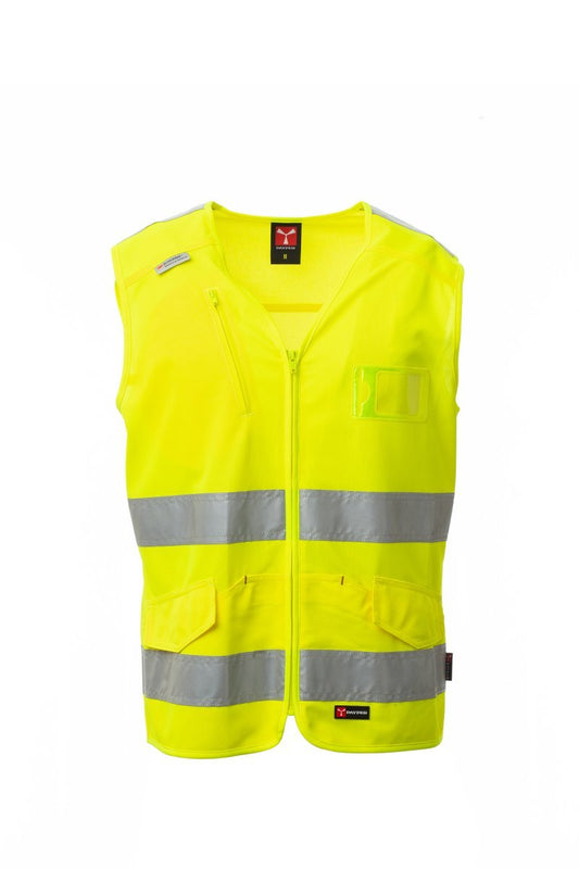 PAYPER - Weste EXPERT - Farbe: Fluogelb