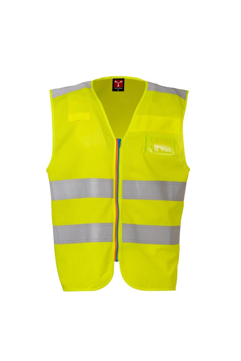 PAYPER - Warnweste ACE MESH - Farbe: Fluogelb