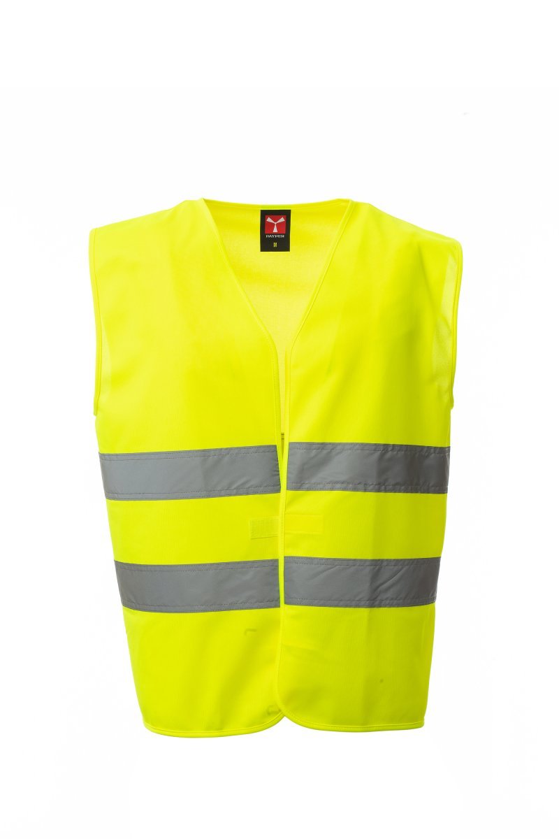 PAYPER - Warnweste REFLEX+ - Farbe: Fluogelb