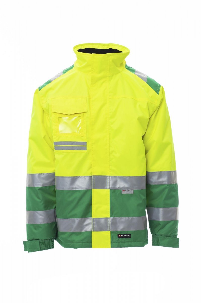 PAYPER - Herrenjacke HISPEED