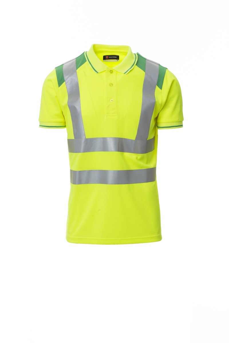 PAYPER - Herren Poloshirt GUARD+
