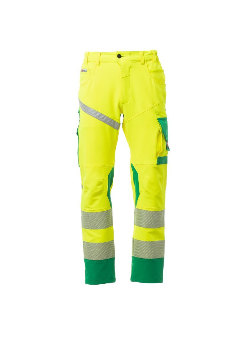 PAYPER - Arbeitshose NEXT 4W HI-VI