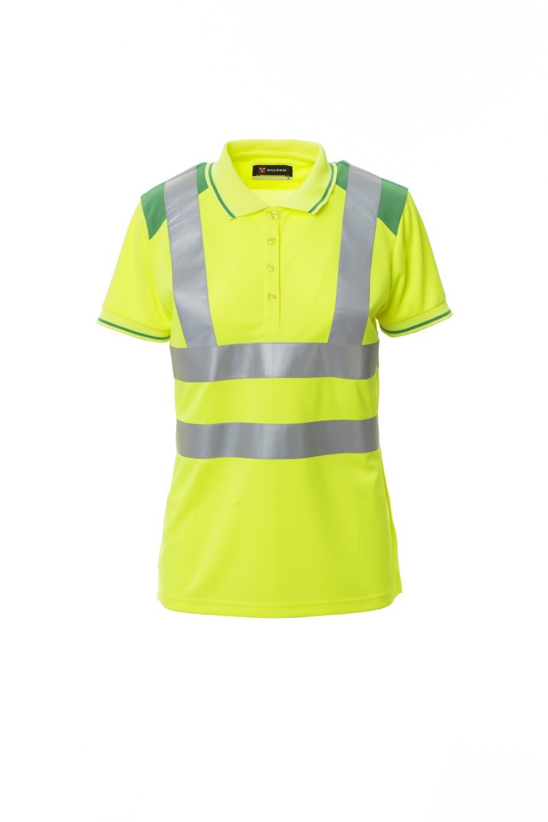 PAYPER - Damen Poloshirt GUARD+LADY