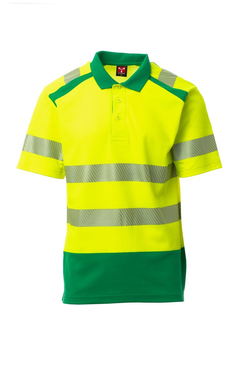 PAYPER - Kurzarm-Poloshirt ROAD