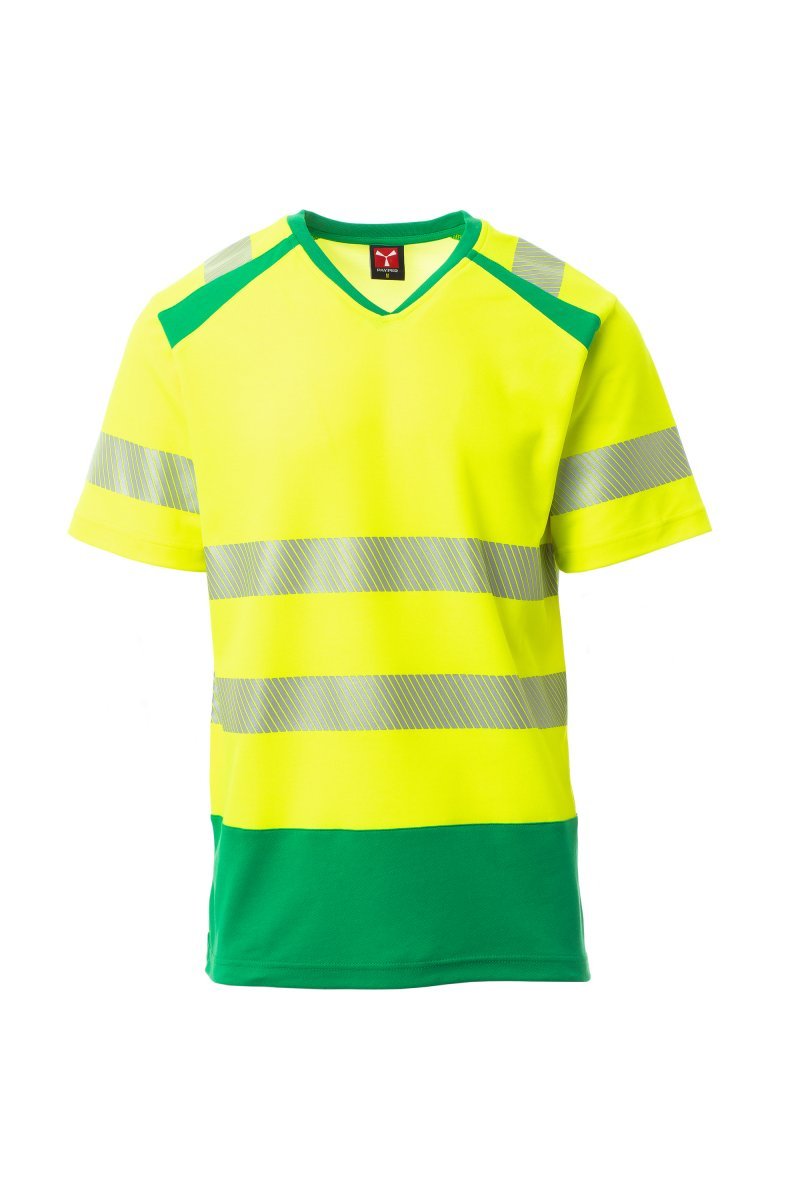 PAYPER - Kurzarm-T-Shirt WAY