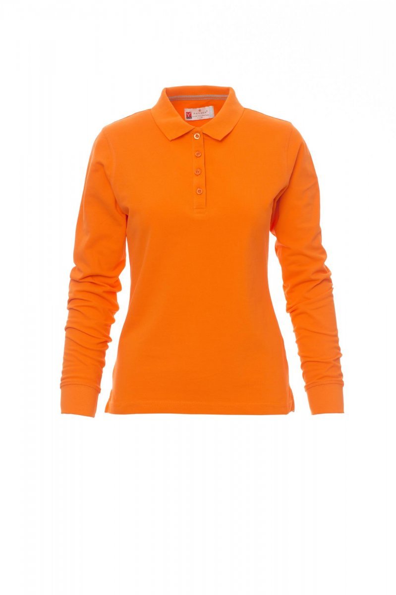 PAYPER - Tailliertes Damen-Poloshirt FLORENCE LADY