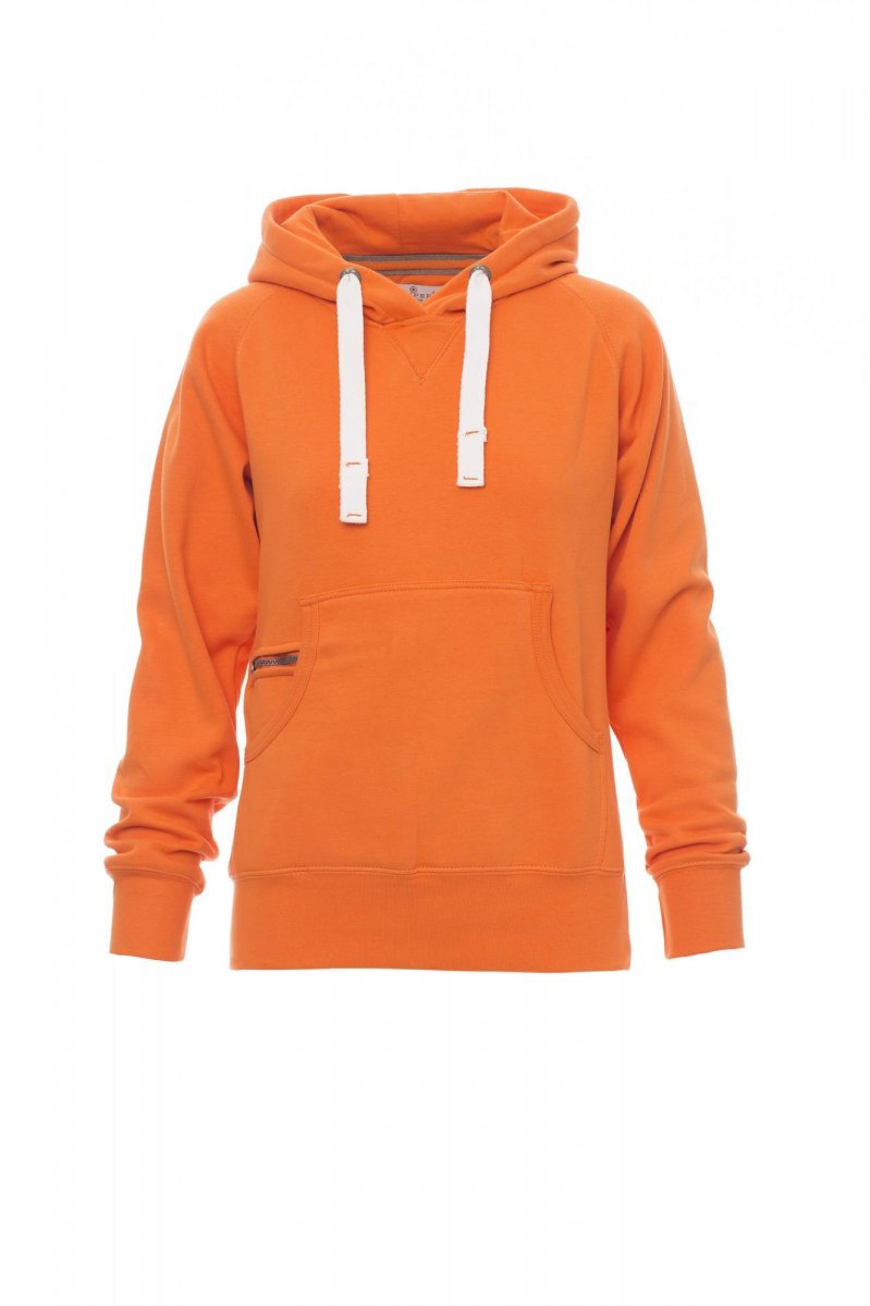 PAYPER - Tailliertes Damen-Sweatshirt ATLANTA+LADY