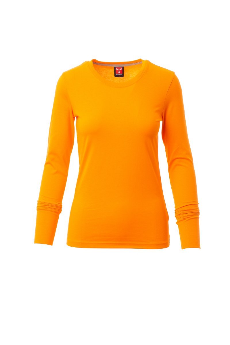 PAYPER - Tailliertes Damen-T-Shirt PINETA LADY