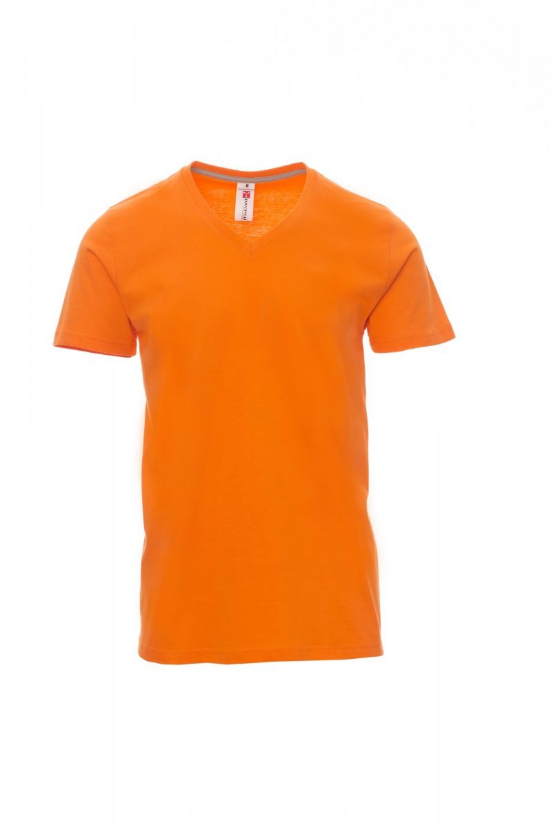 PAYPER - Herren-T-Shirt V-NECK