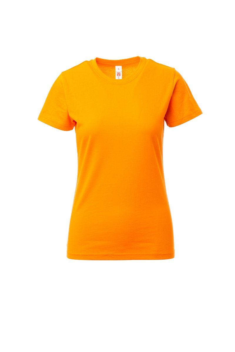 PAYPER - Tailliertes Damen-T-Shirt PRINT LADY