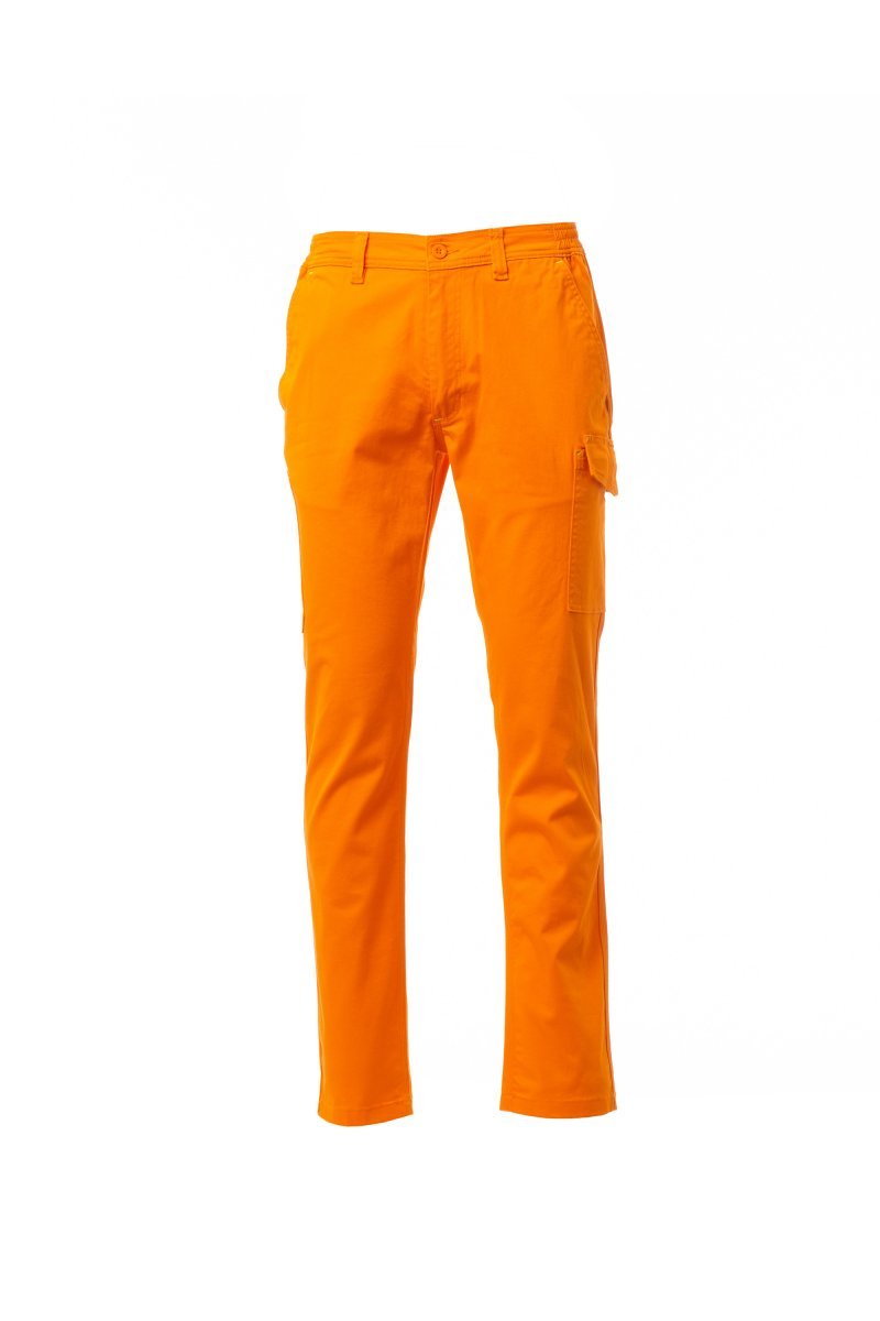 PAYPER - Hose POWER STRETCH - Farbe: Orange