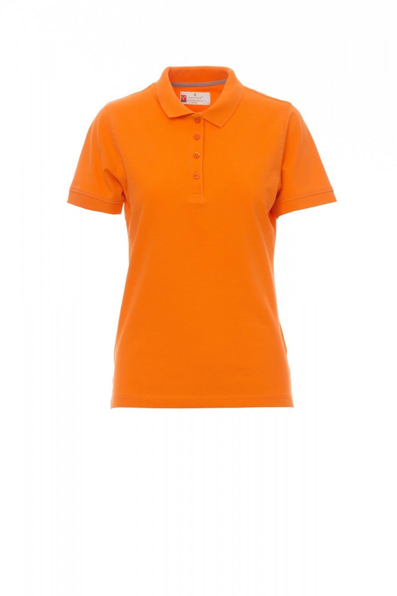 PAYPER - Tailliertes Damen-Poloshirt VENICE LADY