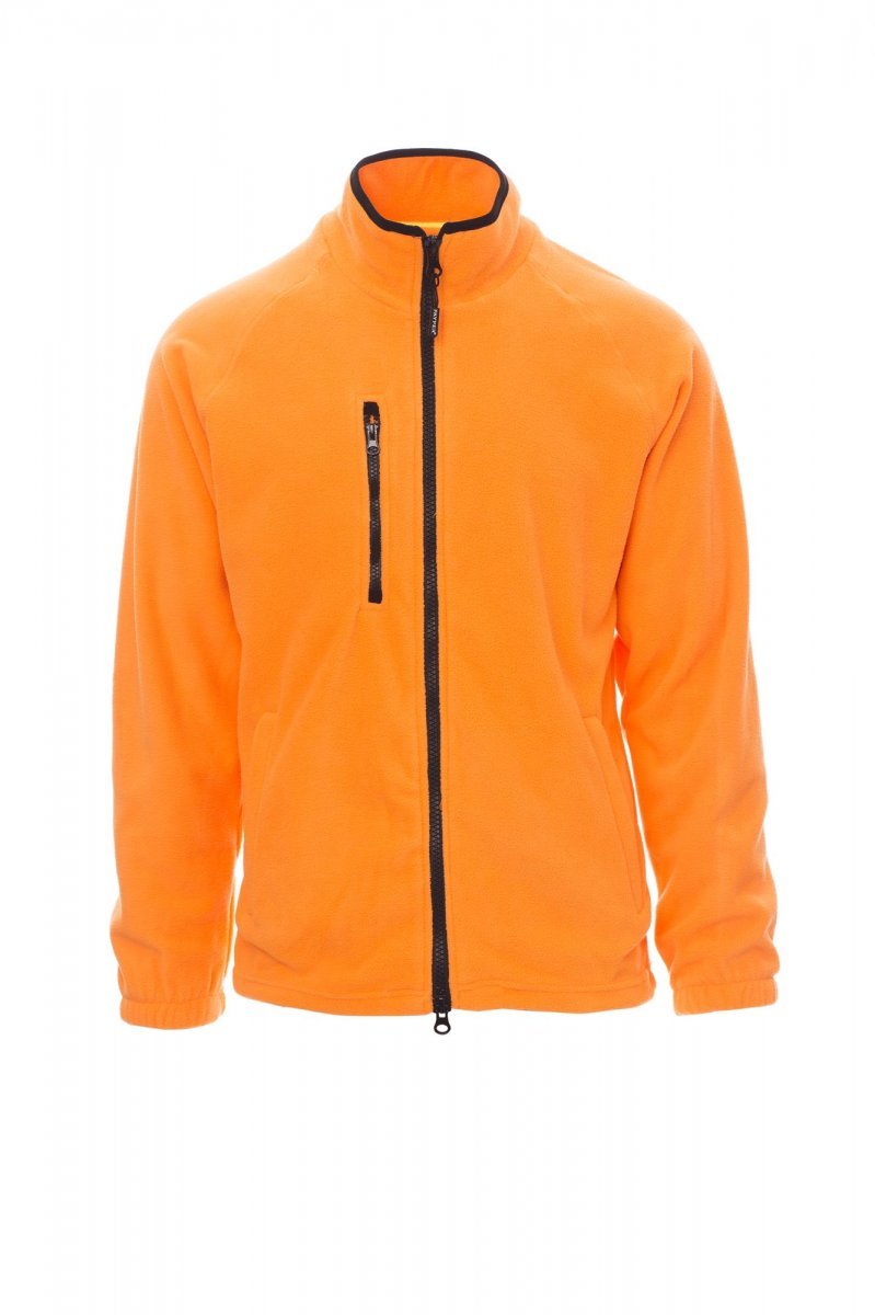 PAYPER - Herren-Fleecejacke NORWAY+