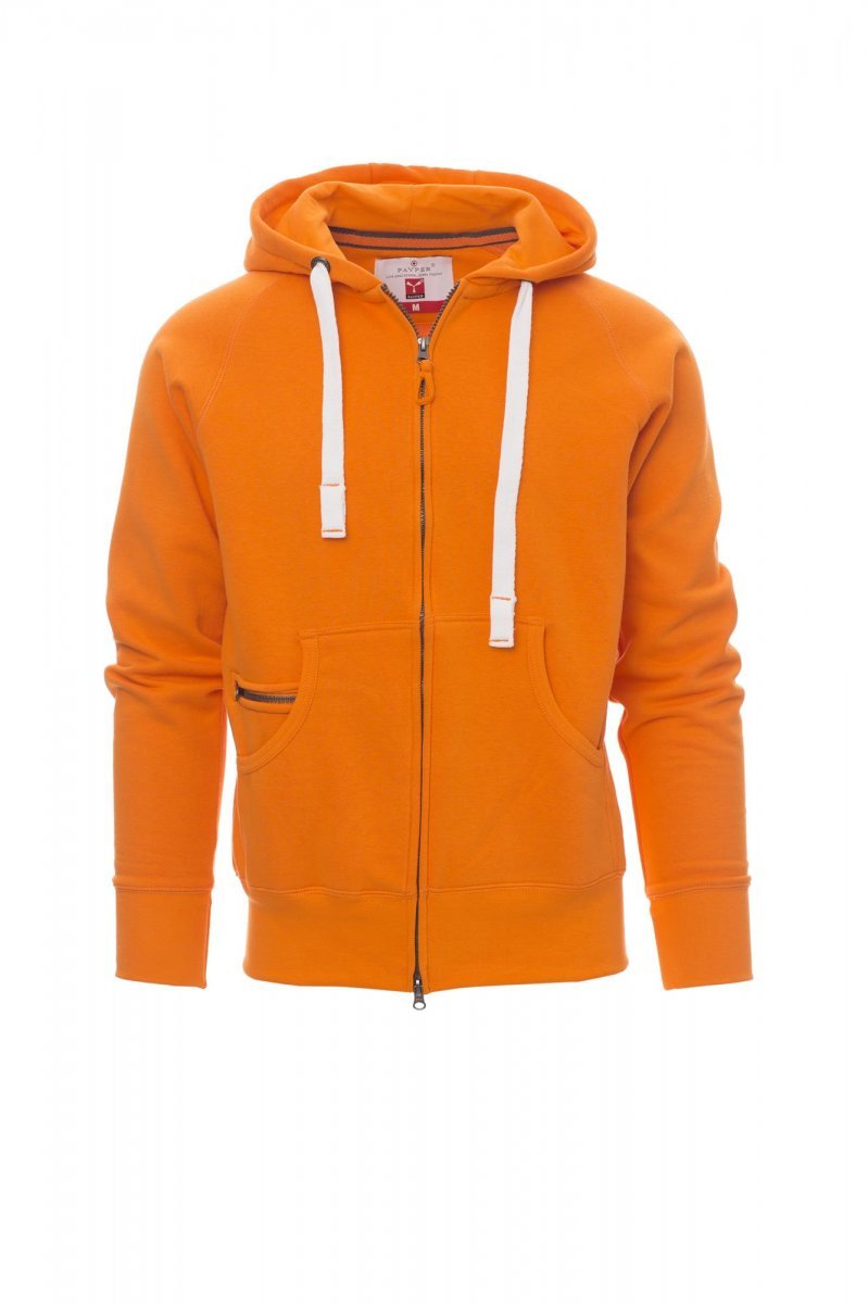 PAYPER - Herren-Sweatjacke DALLAS+