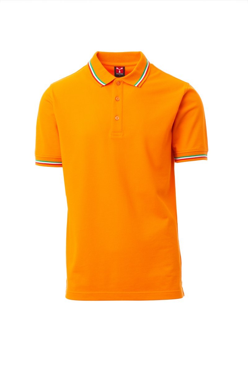 PAYPER - Unisex-Poloshirt ITALIA