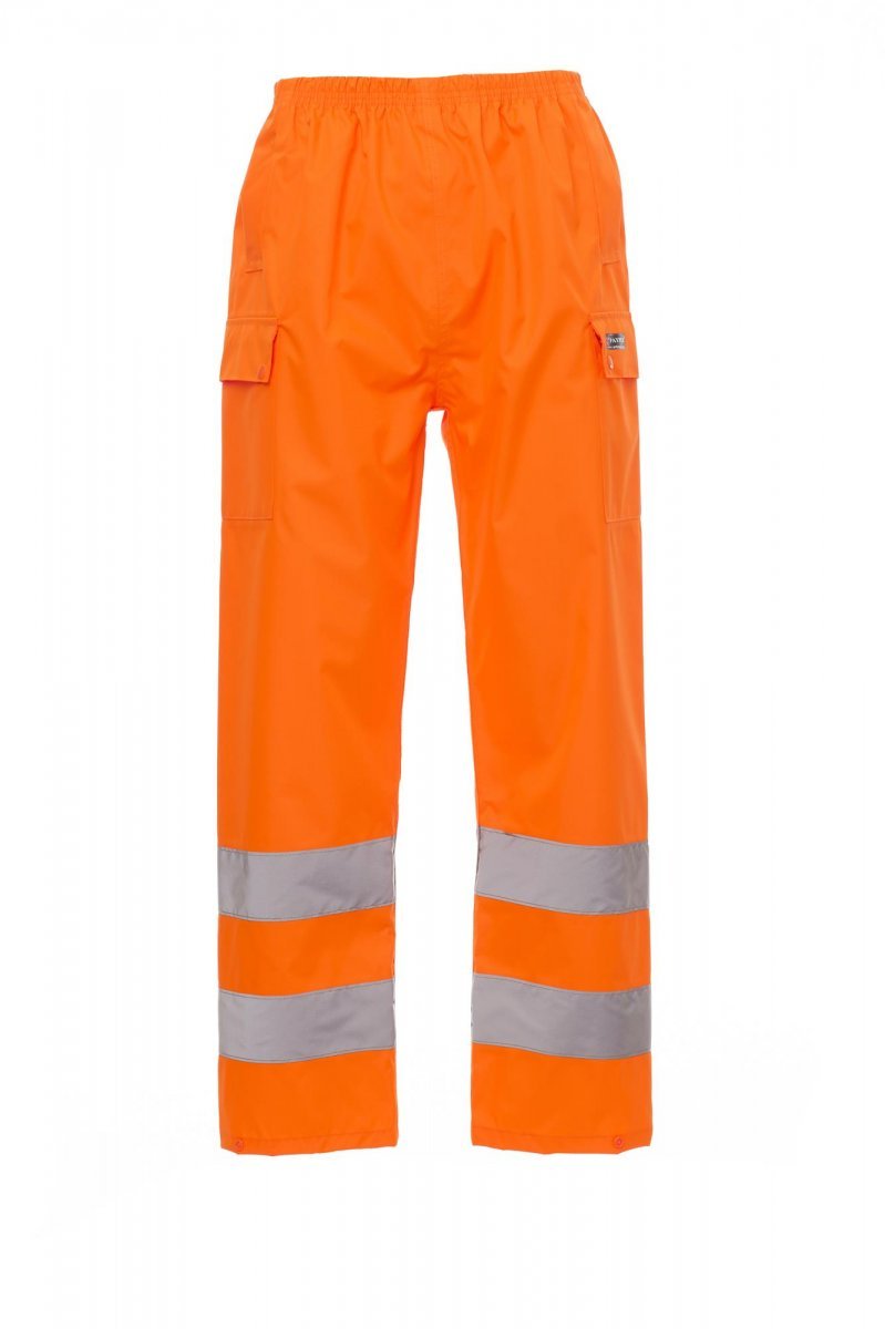 PAYPER - Gut sichtbare Regenhose HURRICANE-PANTS