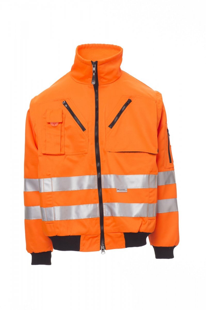 PAYPER - Gut sichtbare Jacke STREET