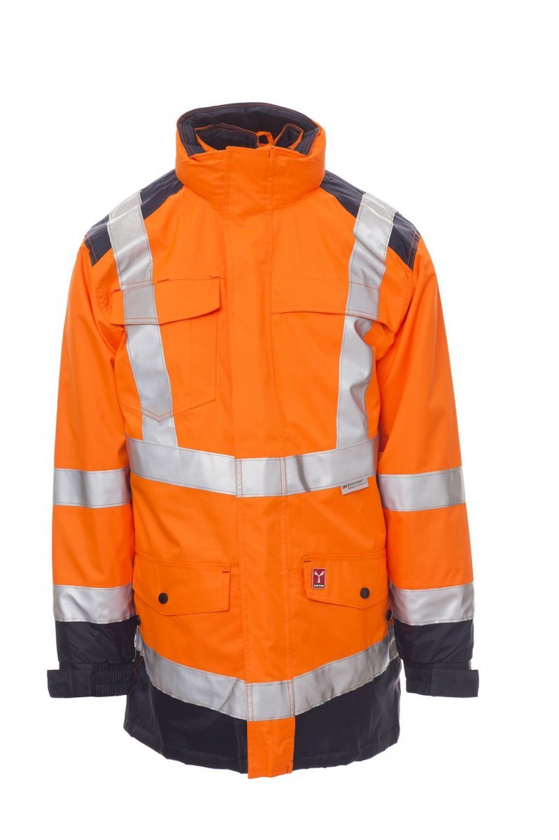 PAYPER - Parka HISAFE