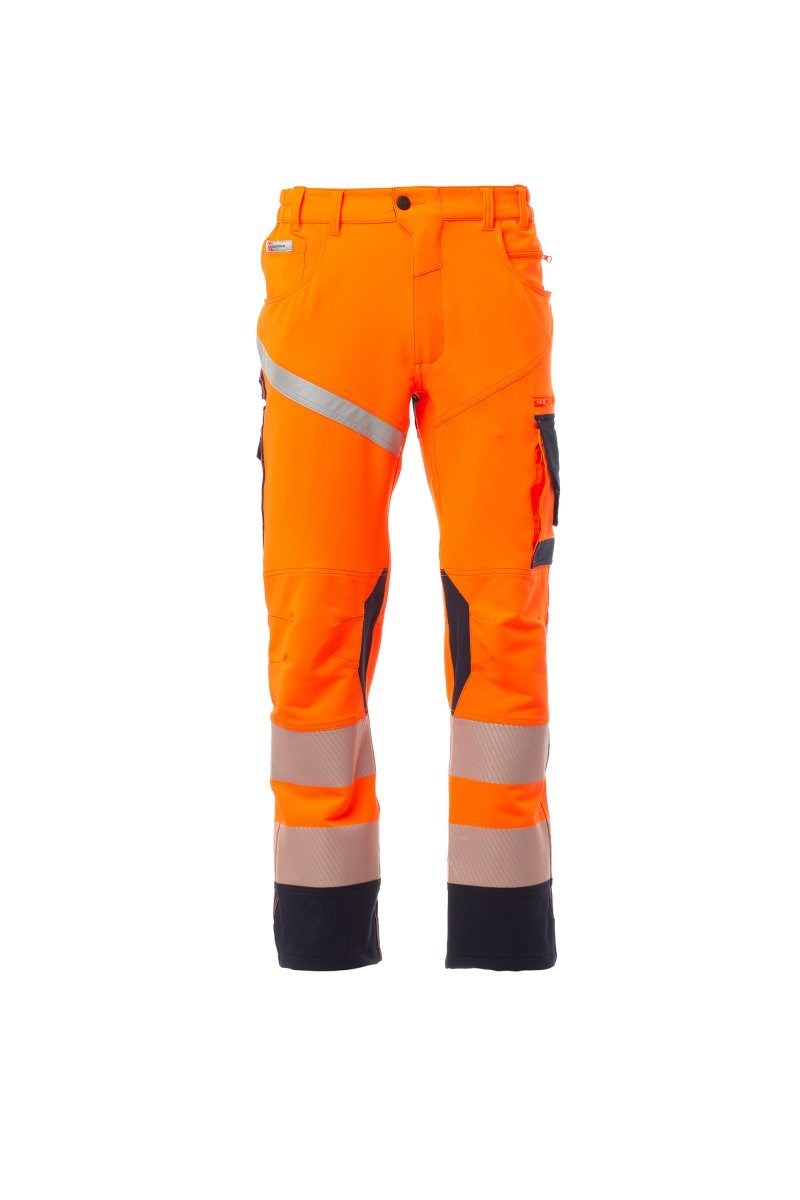 PAYPER - Arbeitshose NEXT 4W HI-VI